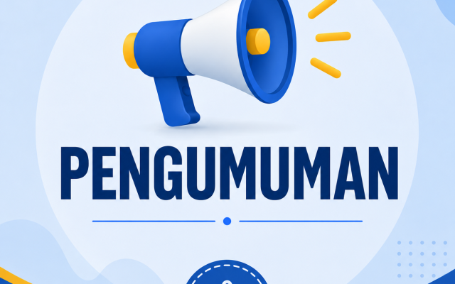 Rekruitmen Asisten Semester Gasal 2019/2020