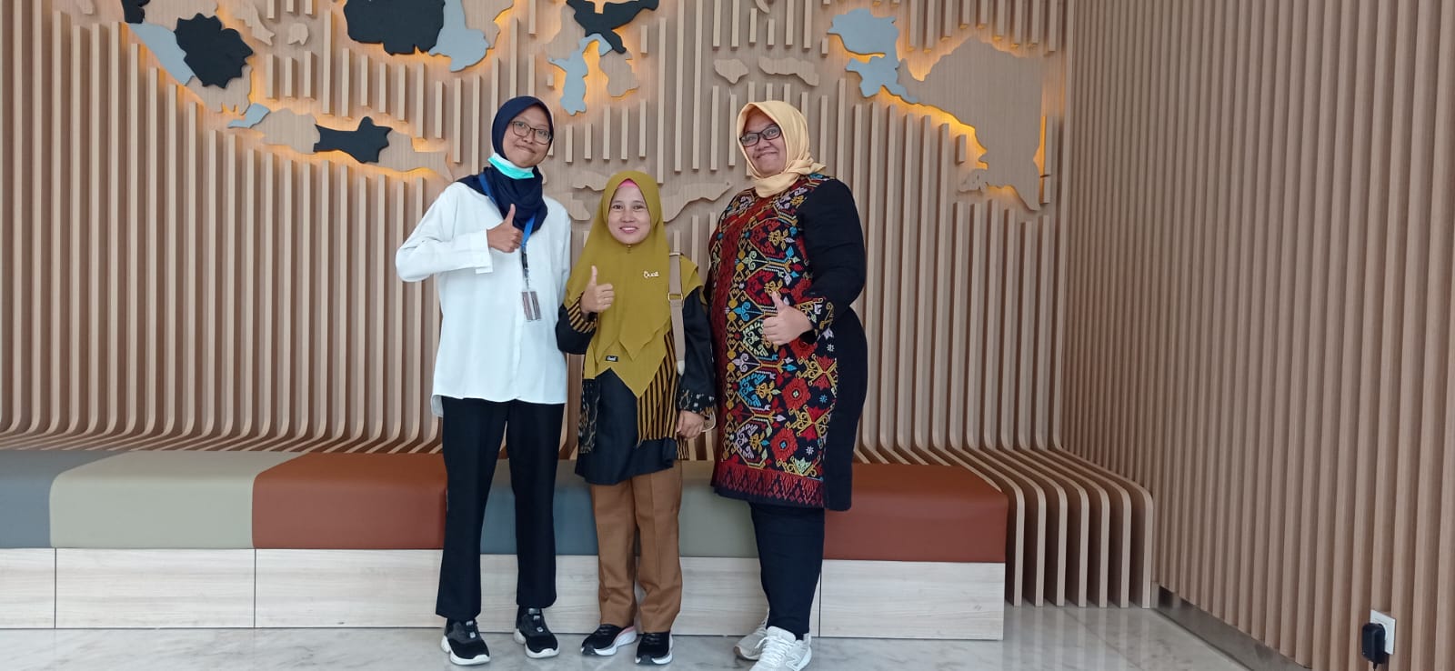 Dosen Informatika Unsoed Melaksanakan Monitoring Magang Merdeka Belajar Kampus Merdeka di PT ASDP Indonesia Ferry (Persero)