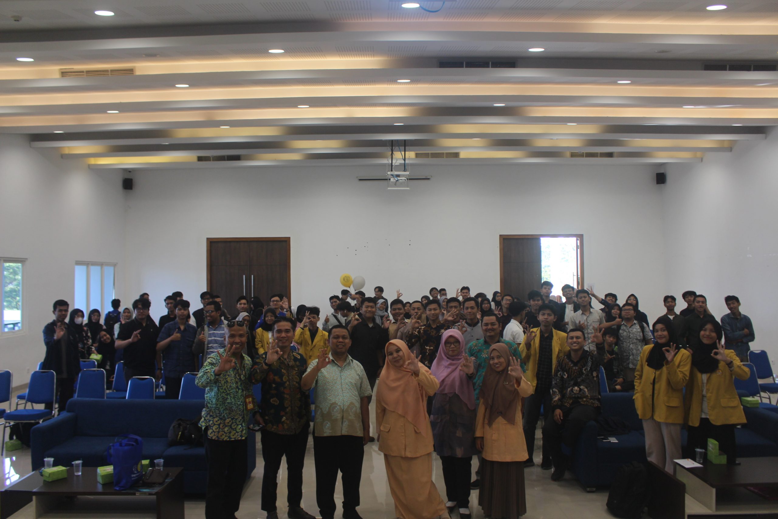 Kuliah Umum Informatika Unsoed Menghadirkan Professor Indra Budi dari UI
