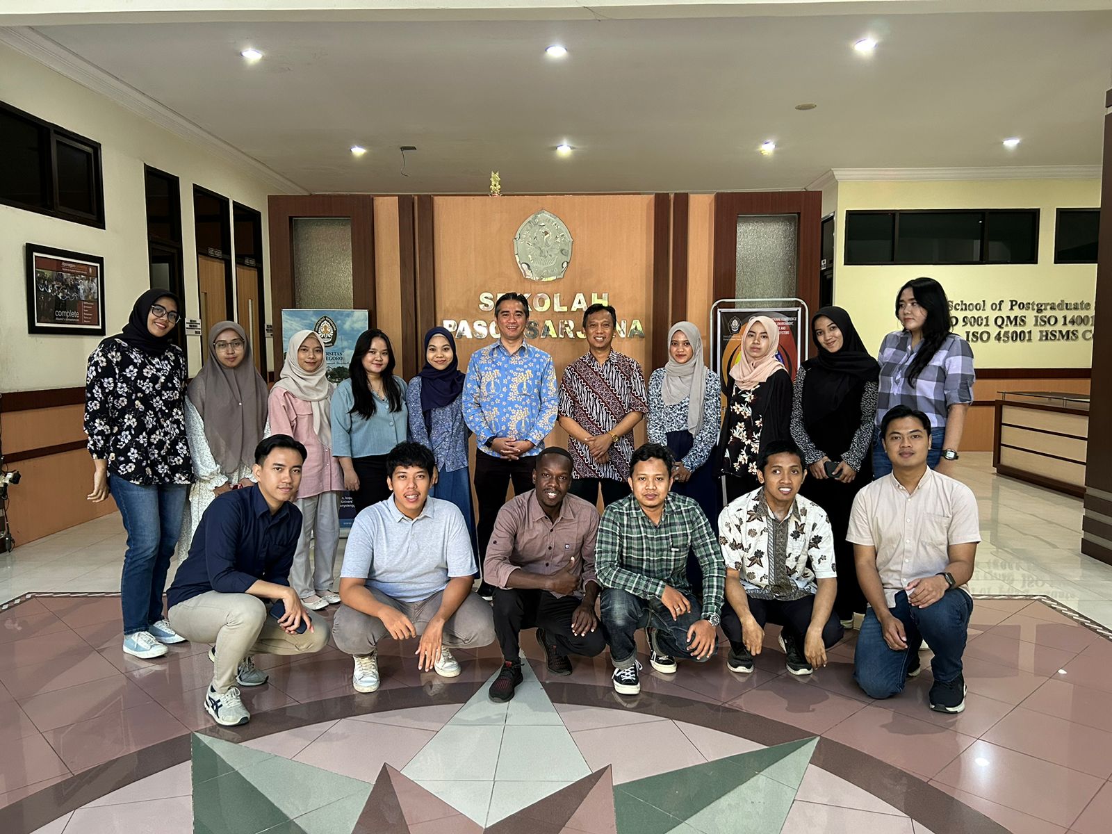 Dosen Informatika UNSOED Dr. Lasmedi Afuan Melaksanakan Visiting Lecturer di UNDIP dalam Rangka PostDoc