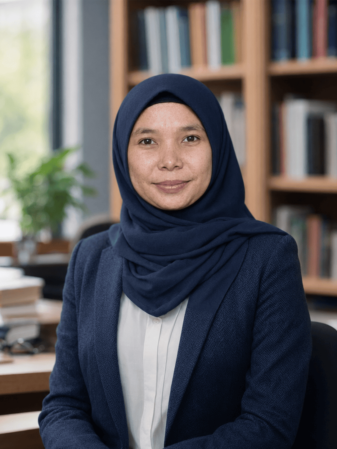 Ir. Nur Chasanah, S.Kom., M.Kom., IPM