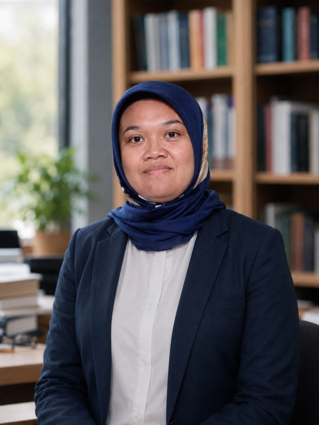 lr. Swahesti Puspita Rahayu, S,Kom. MT