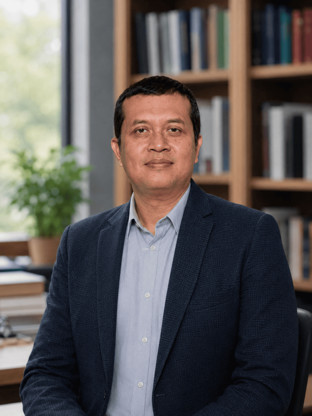 Ir. Teguh Cahyono, M.Kom., IPM