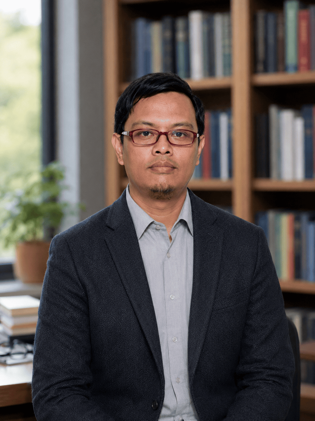 Dr. Arief Kelik Nugroho, S.Kom., M.Cs