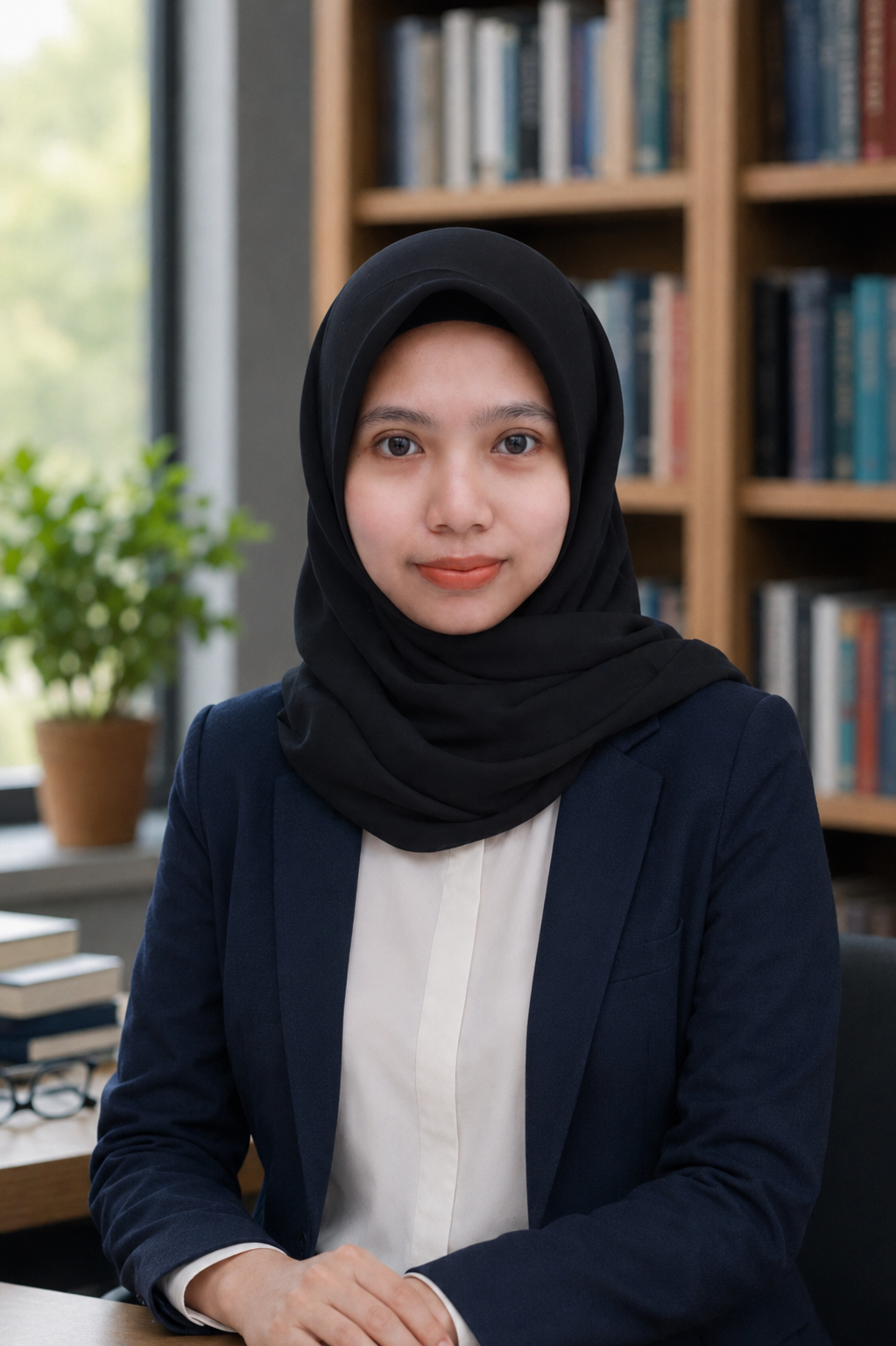 Helmi Roichatul Jannah, S.Kom., M.Kom.