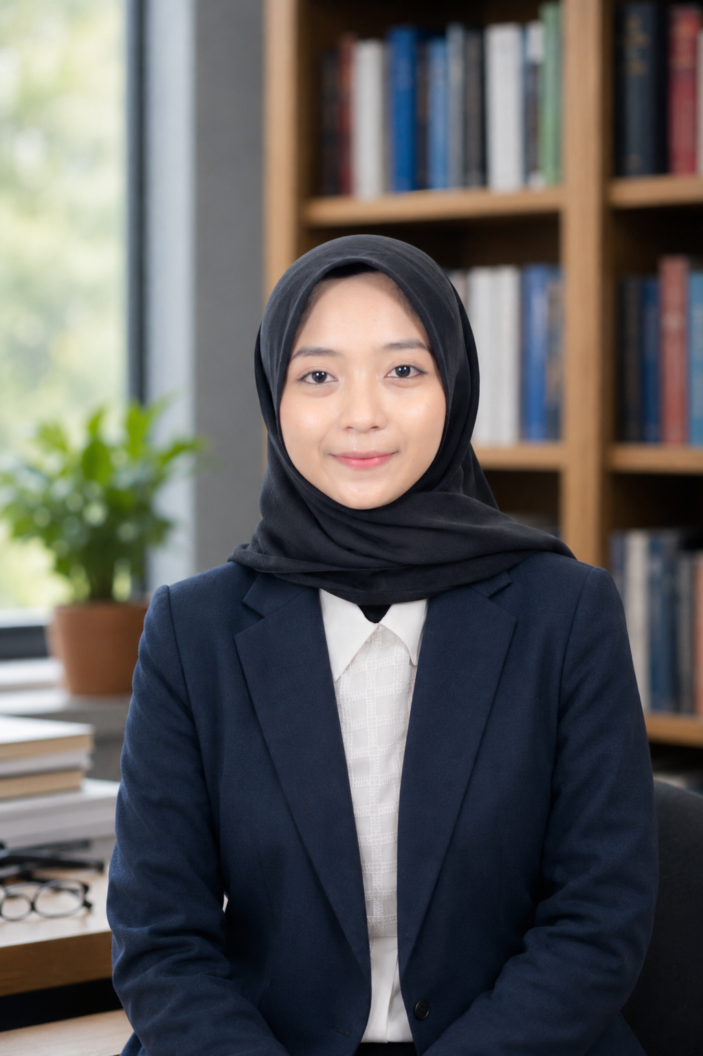 ⁠Puteri Awaliatush Shofro, S.Kom., M.Kom.