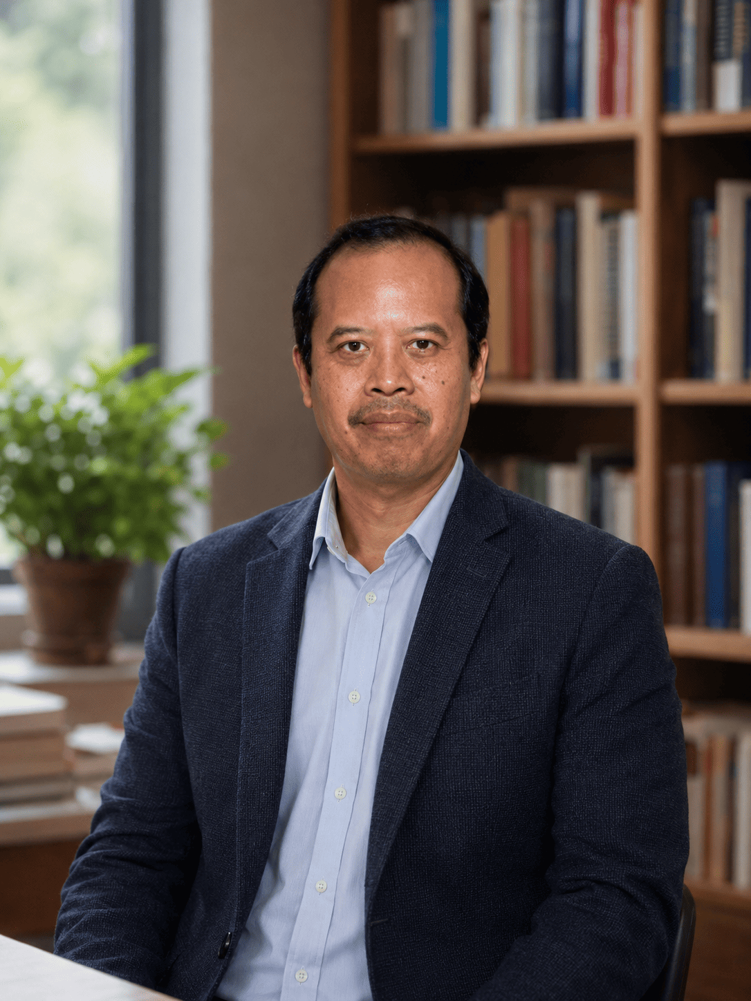 Drs. lr. Eddy Maryanto, M.Cs