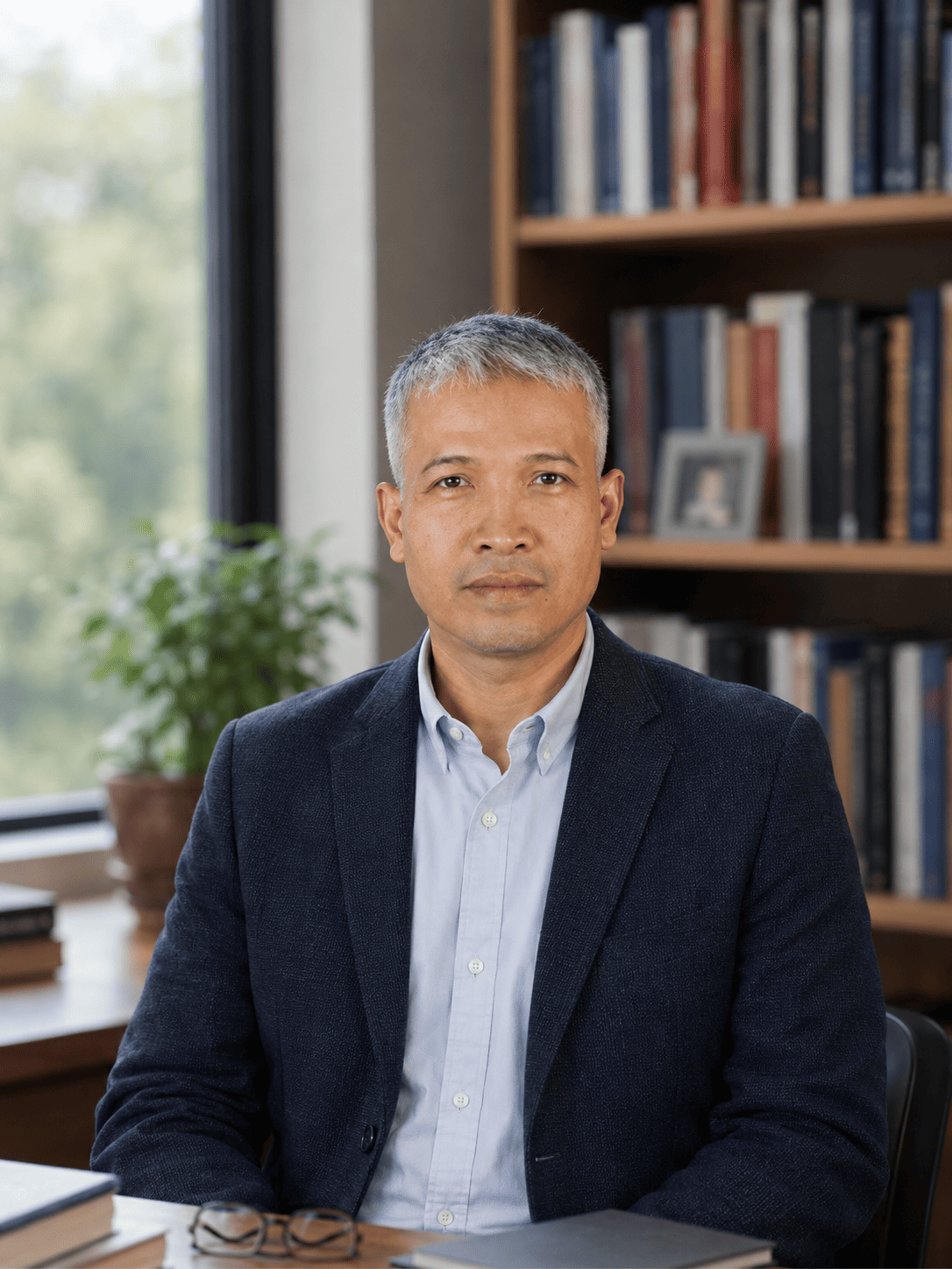Dr. lr. Nurul Hidayat, S.Pt. M.Kom