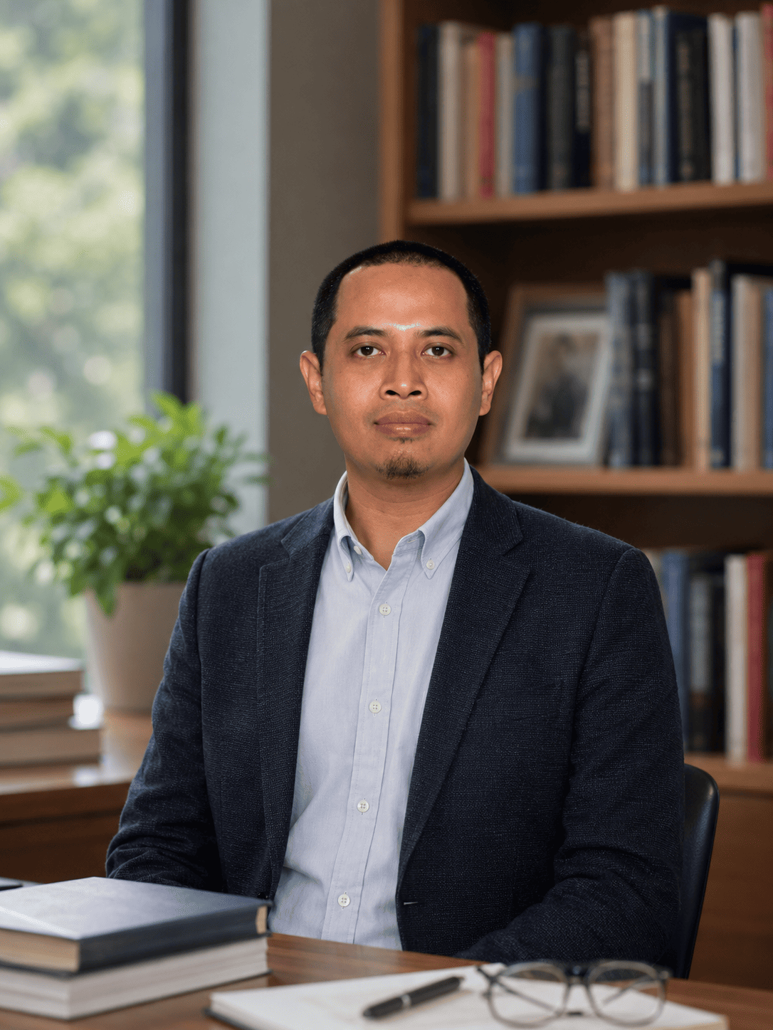 Ir. Ipung Permadi, S.Si., M.Cs.