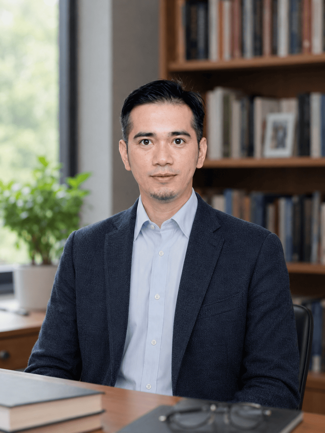 Dr. Ir. Lasmedi Afuan, S.T., M.Cs., IPM